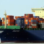 A Shipping Voyage, Completely Powered by Blockchain