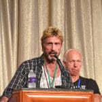 Government is Afraid of Bitcoin says John McAfee