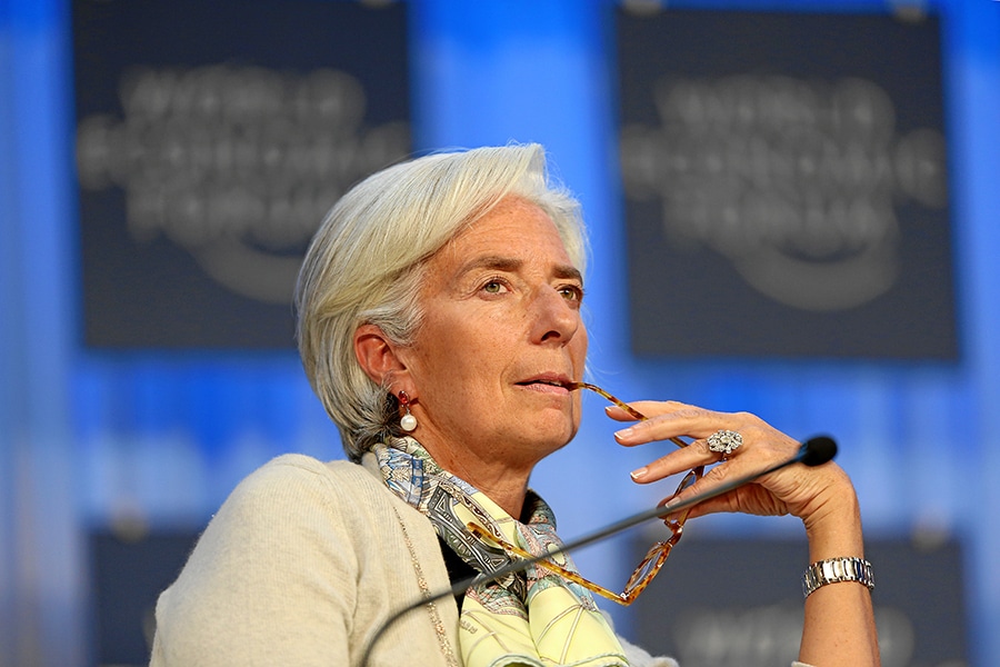 IMF Head: Cryptocurrencies About to Cause 