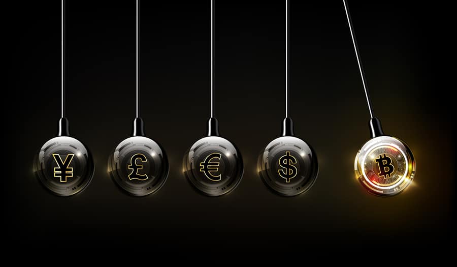 The Increasing Likelihood of National Cryptocurrencies