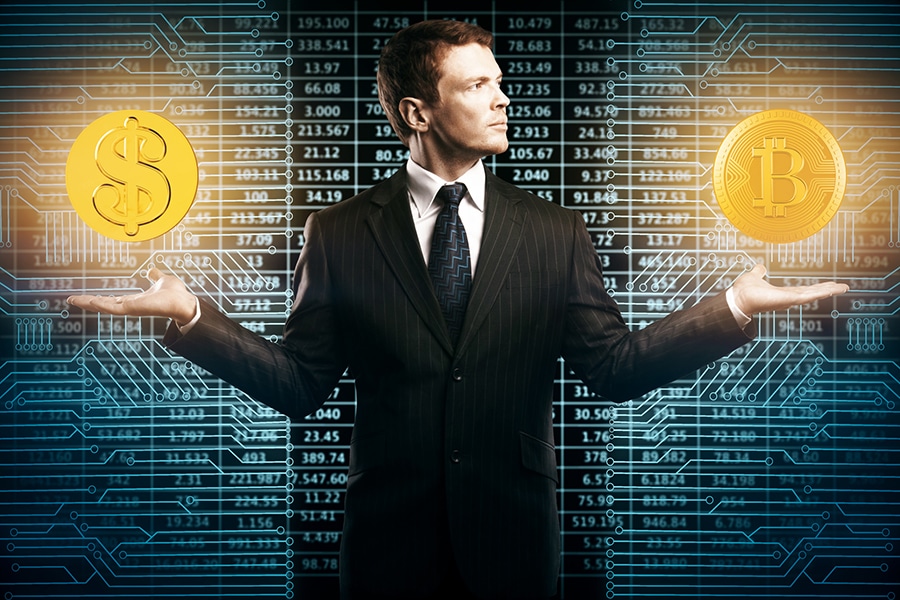 LedgerX Option Predicts Bitcon Price at $10,000