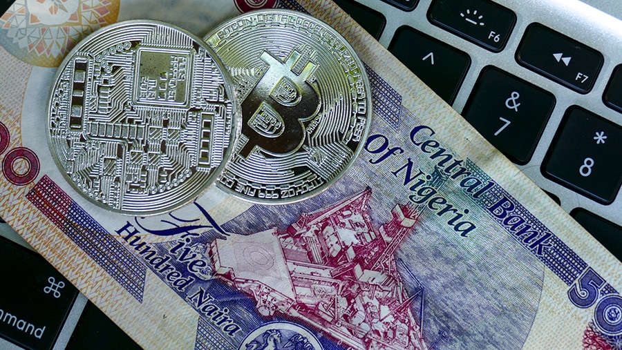 Nigerian Central Bank Warns of Cryptocurrency 