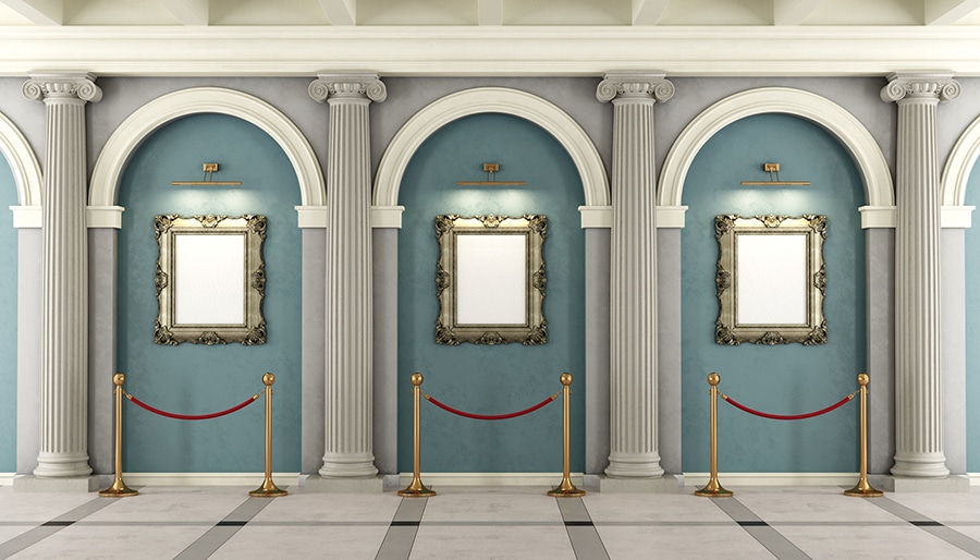 Illegal Weapons Dealer Moves to Selling Stolen Fine Art for Bitcoin