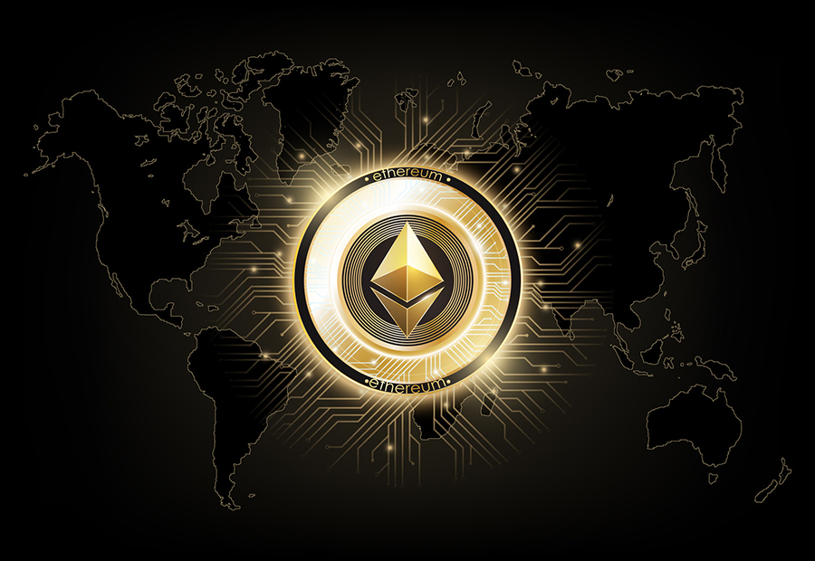 Update on the Ethereum's Casper POS Hybrid and Sharding