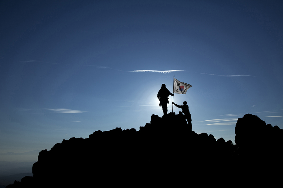 Soldiers in South Korea Restricted from Purchasing Bitcoin