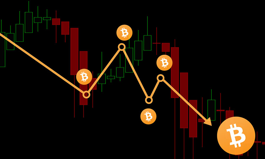 Google Search Data Shows Cryptocurrency Interest Falling