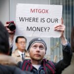 Red Number Day: The Shadow of Mt Gox Strikes, Bitcoin Price Tanks