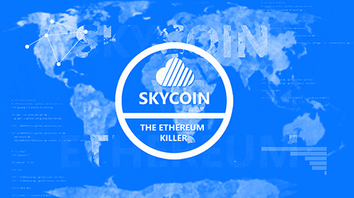 Skycoin Ethereum Killer