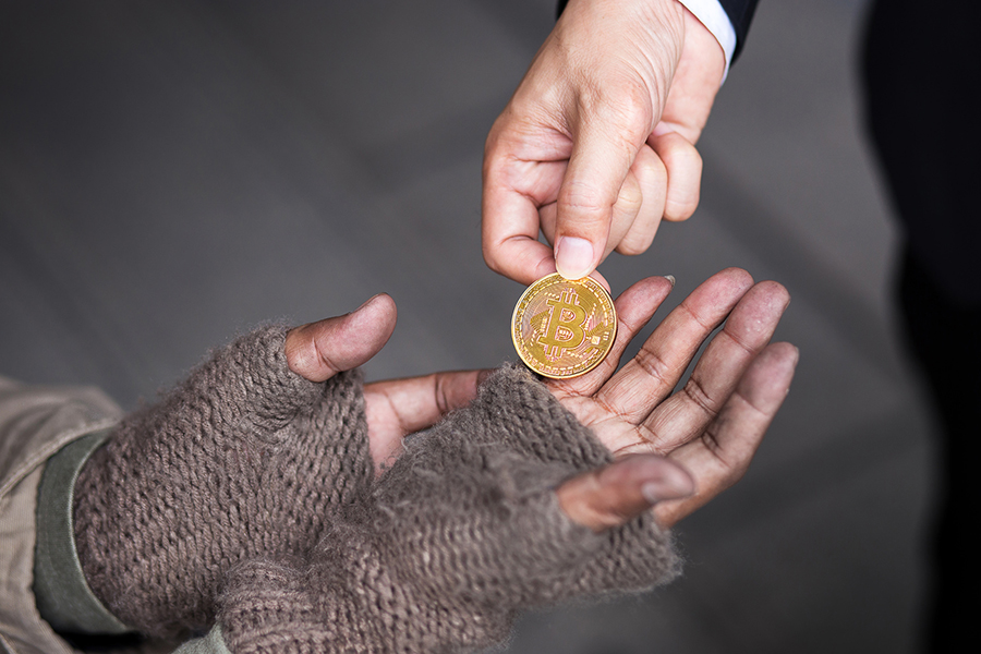 CareBit Review: Charitable Donations on the Blockchain