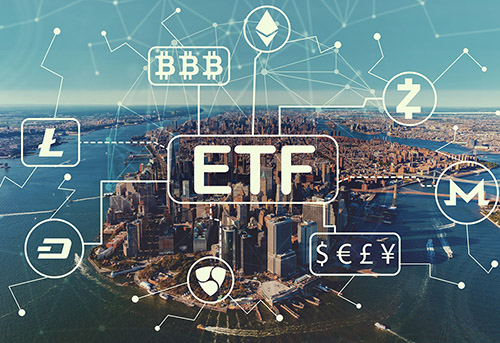 Bitcoin ETFs