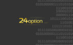 24Option Press Release