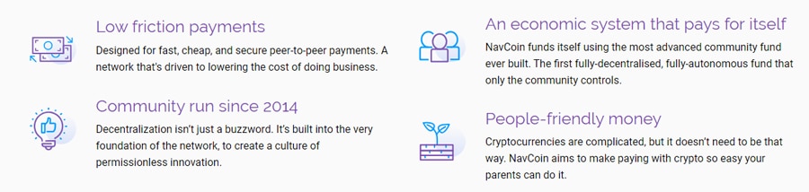 What is NavCoin