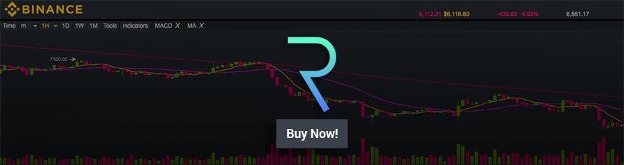 Binance REQ