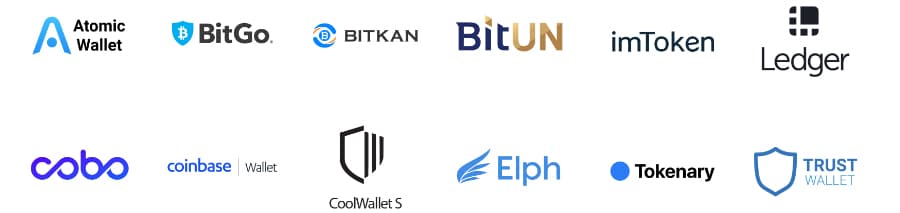 USDC Compatible Wallets