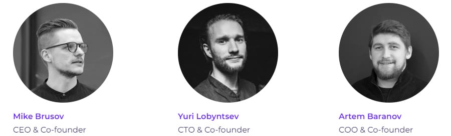 Cindicator Founders