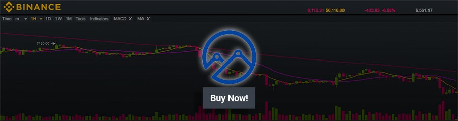 Binance EVX