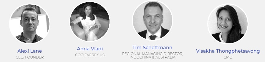 Everex Team Members