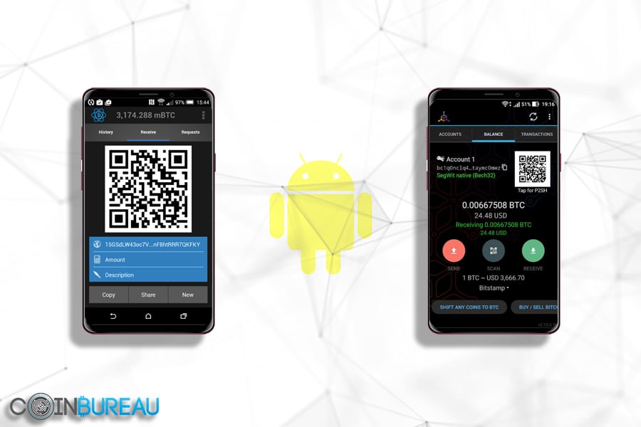 Android Bitcoin Wallets: Top 10 Best BTC Wallets on Android
