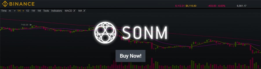 Binance SNM