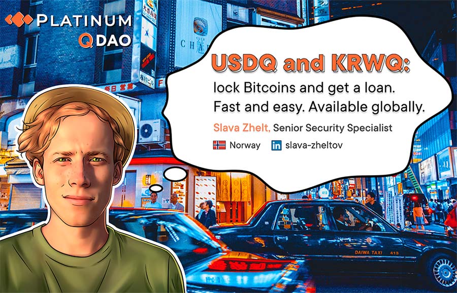 Solution to Crypto Volatility - Platinum DAO Engineering