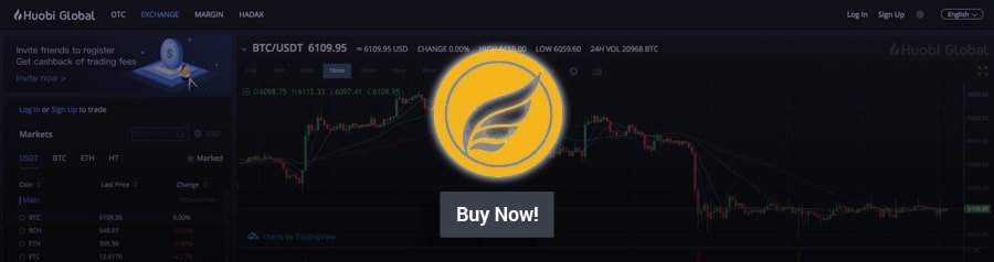 Huobi EGT