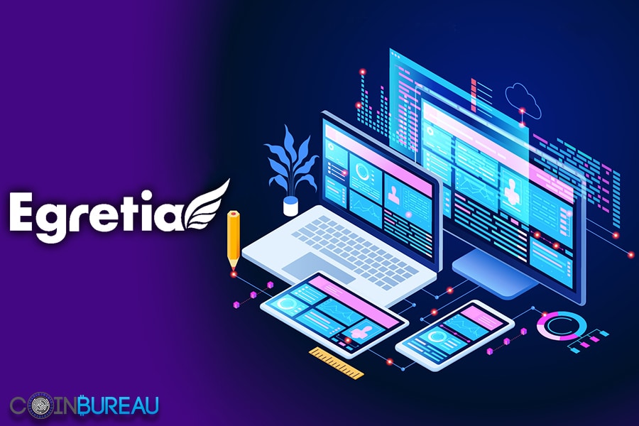 Egretia Review: The First HTML5 Blockchain Engine & Platform