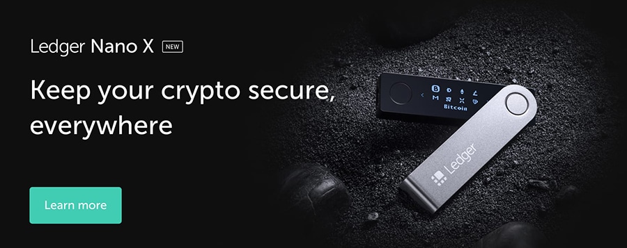 Ledger Nano Ontology Wallet