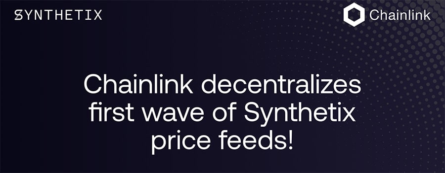 Synthetix Chainlink