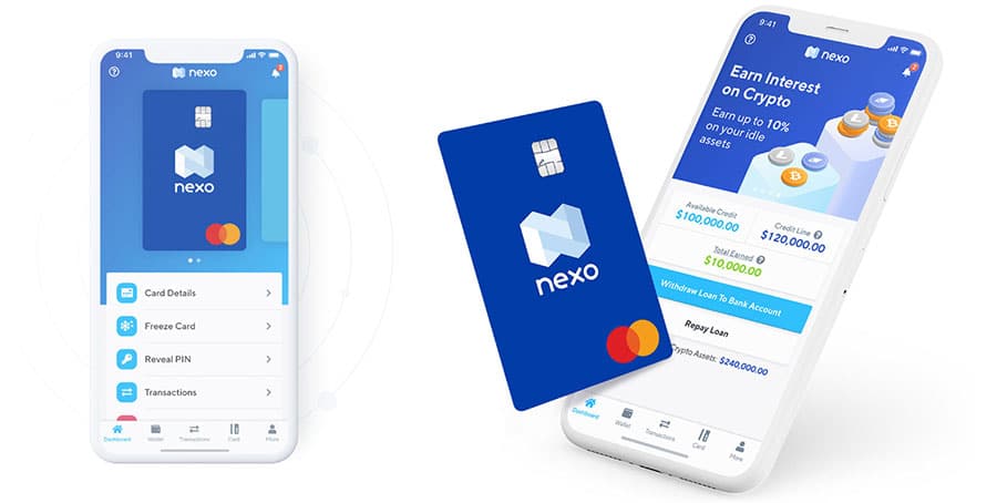 Nexo Card