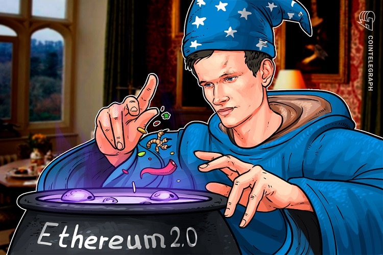 Vitalik Buterin Ethereum