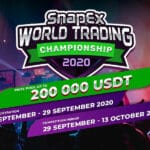 SnapEx World Trading Championship! 200,000 USDT Prize Pool, 500 Winners