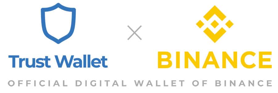 Trust Wallet Logo