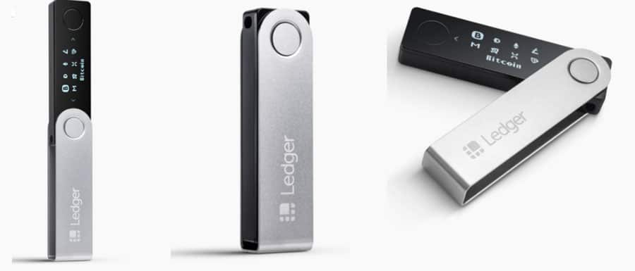 Ledger Nano X