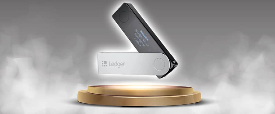 Ledger Nano X Winner