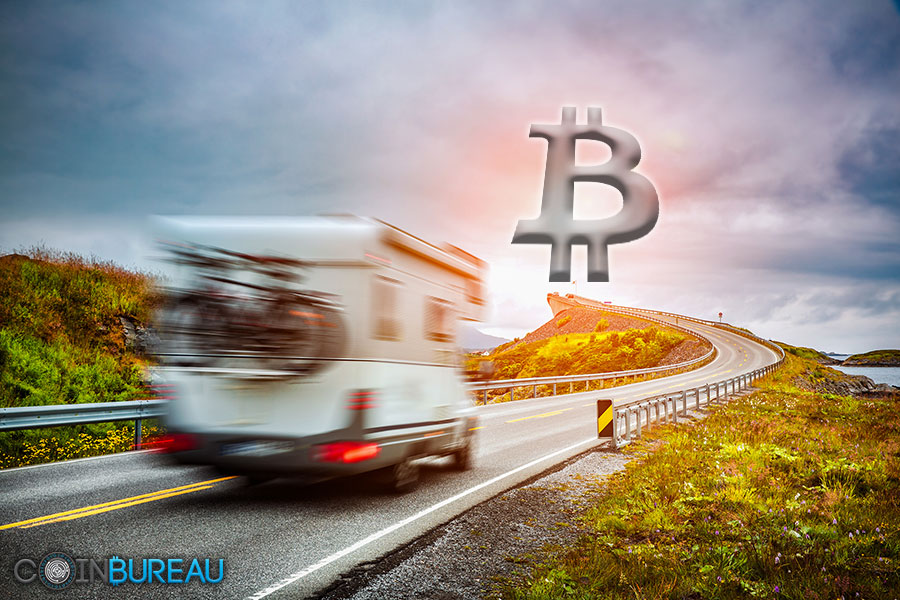 Didi Taihuttu: Putting His Bitcoin Where His Mouth Is