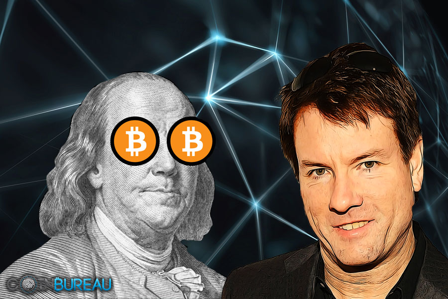 Michael Saylor: Man Behind the Billion Dollar Bet on Bitcoin