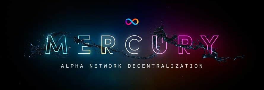 Dfinity Mercury
