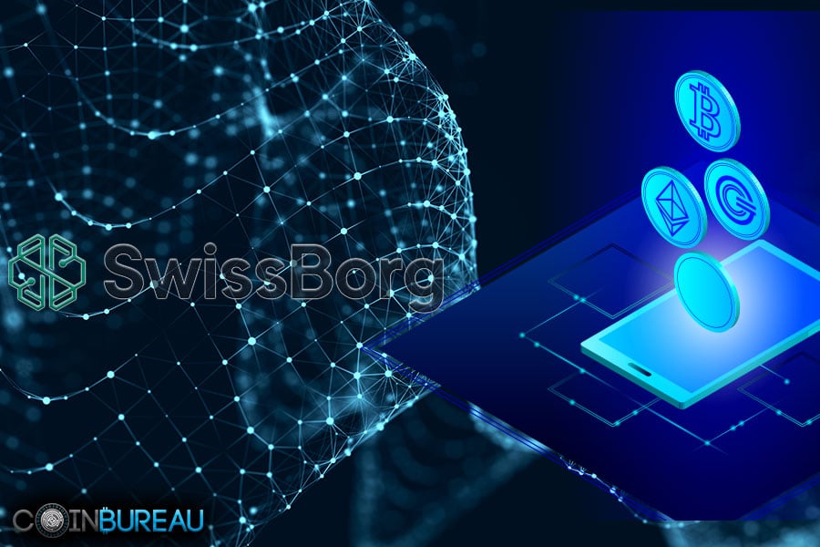 SwissBorg Review 2023: The Blockchain-Based Financial Management Solution