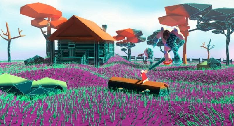 Decentraland Land