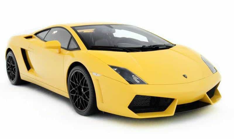 Lamborghini Gallardo