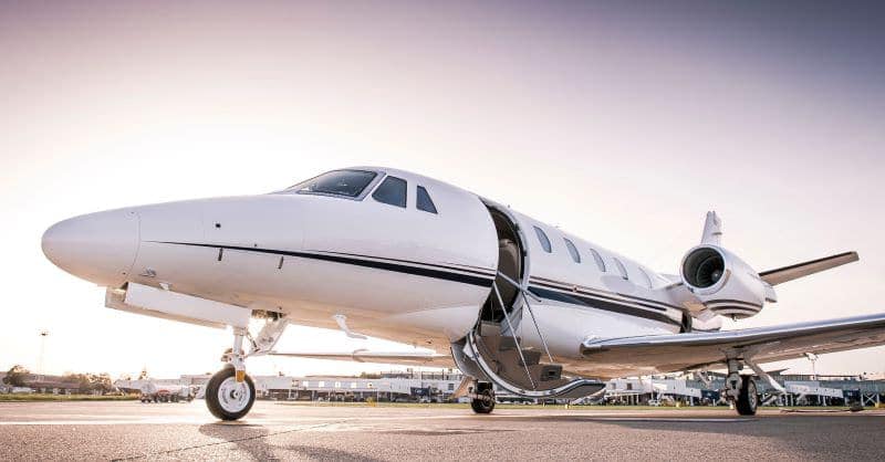 Private Jet Charter