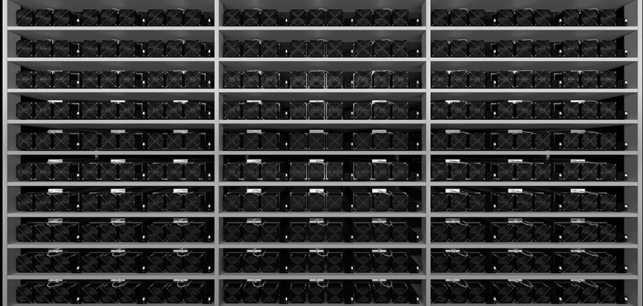 Bitcoin ASIC
