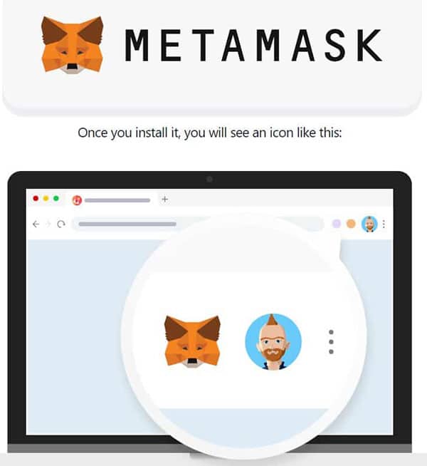 MetaMask MANA