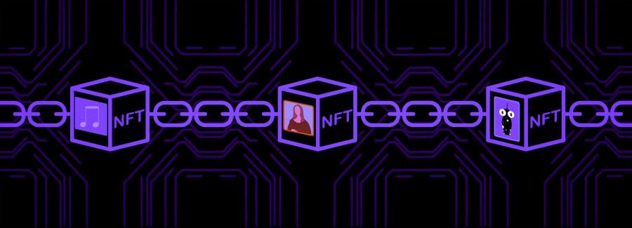 NFT graphic