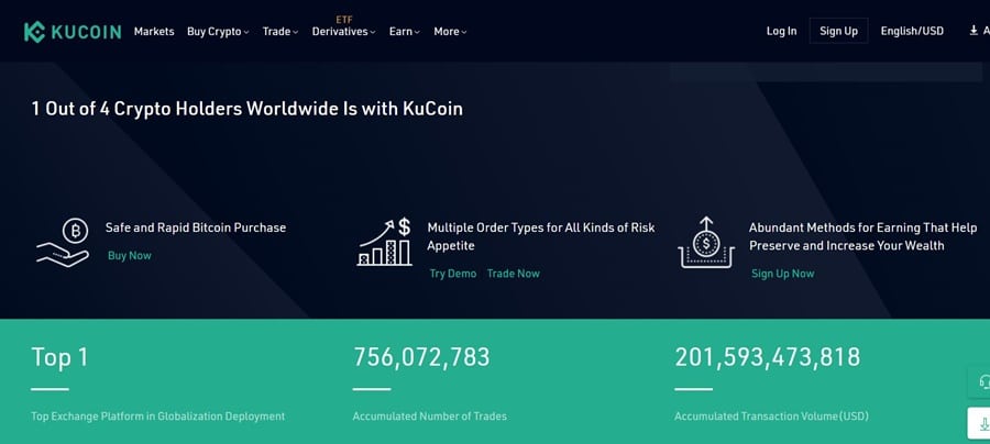 KuCoin