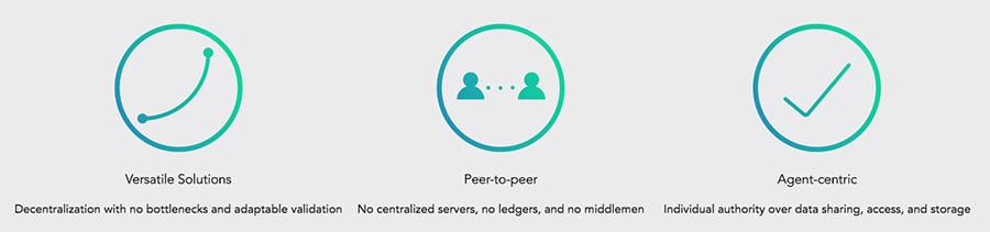 Holochain Benefits