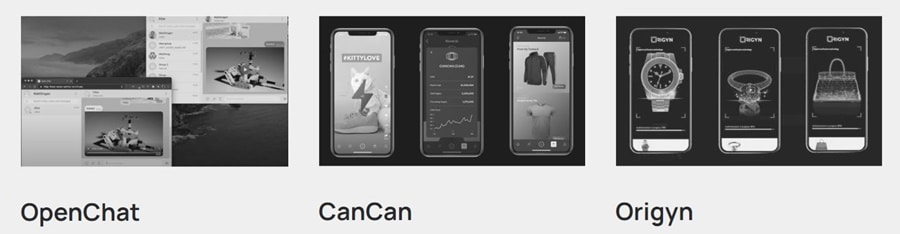 ICP Apps