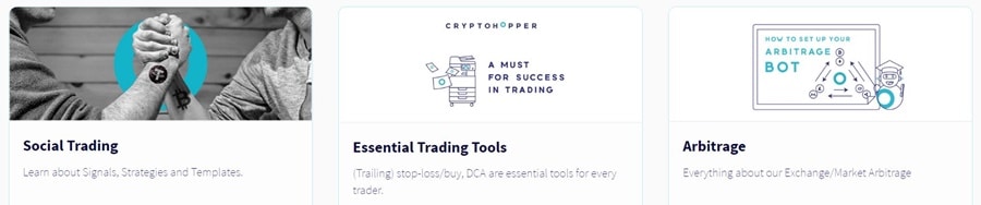 Cryptohopper Review