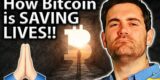How Bitcoin is saving lives