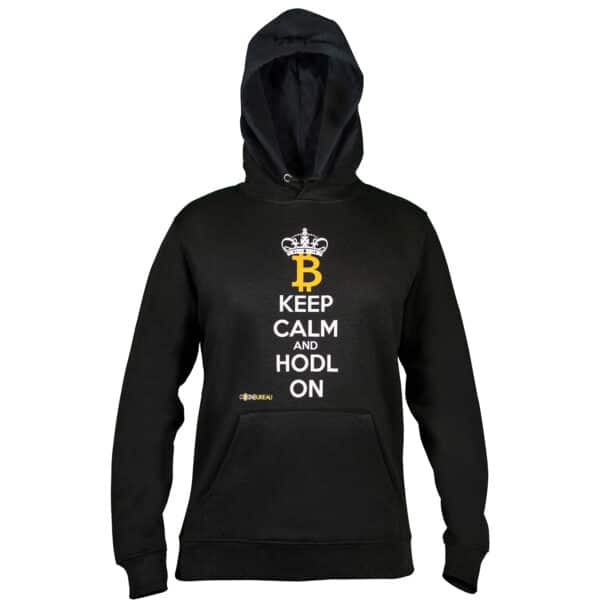 Keep Calm Hoodie